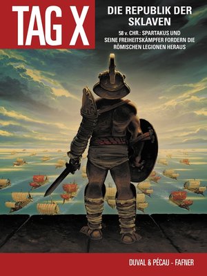 cover image of Der Tag X, Band 5